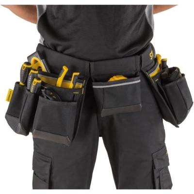 Porte-outils double STANLEY - Organisation optimale