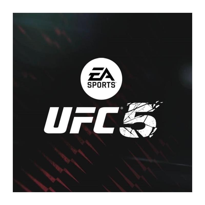 Découvrez EA Sports UFC 5 sur PS5!
