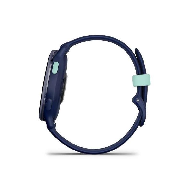 Montre GPS connectée GARMIN Vivoactive 5 - Bleu métalisé - Sportifs, restez connectés!