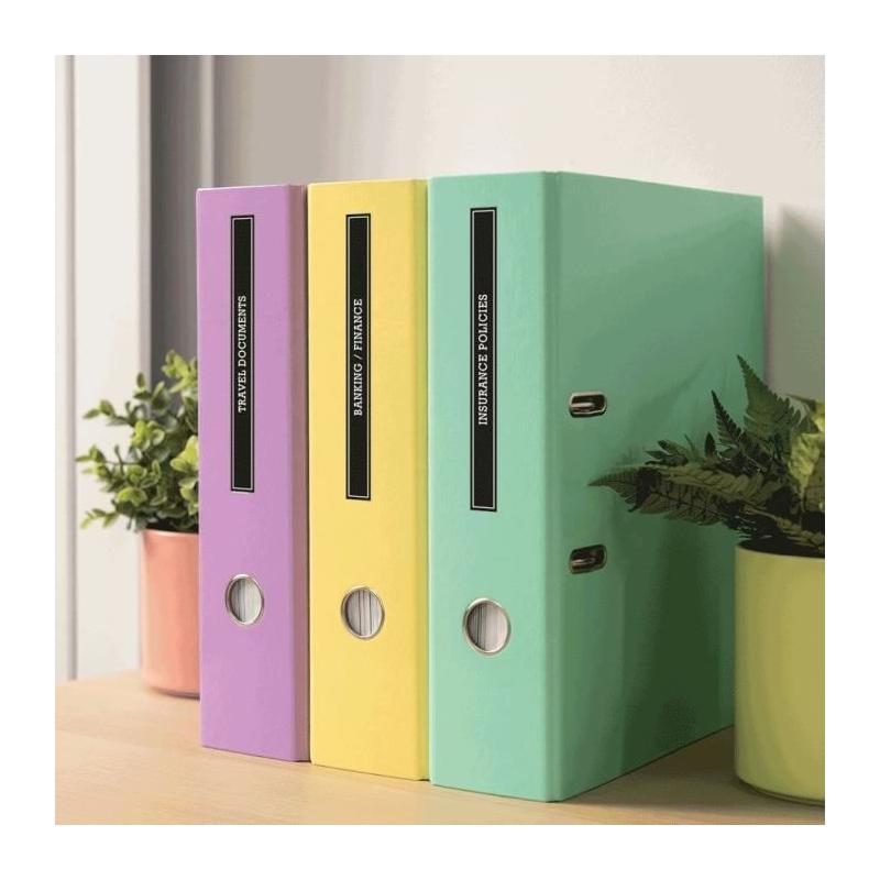 Étiqueteuse bureautique légère Brother PT-N20 - Organisation maison