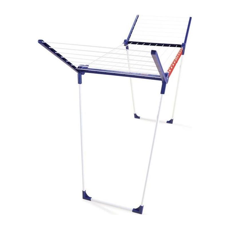Séchoir à linge pliable LEIFHEIT 81620 Pegasus 160 - Compact & robuste