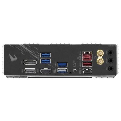 Carte mère Gigabyte B550I AORUS PRO AX - Compact et Performant