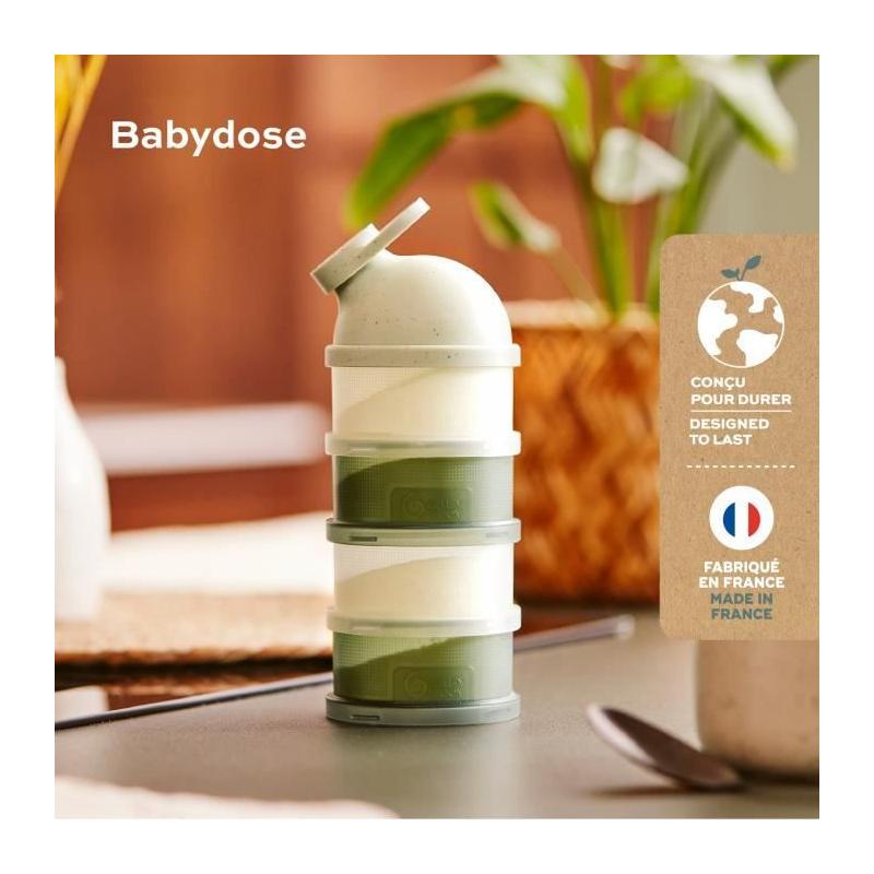 Boîtes Doseuses de Lait en Poudre Babydose - Pratiques et Made in France
