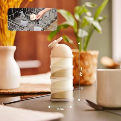 Boîtes Doseuses de Lait en Poudre Babydose - Pratique et Made in France