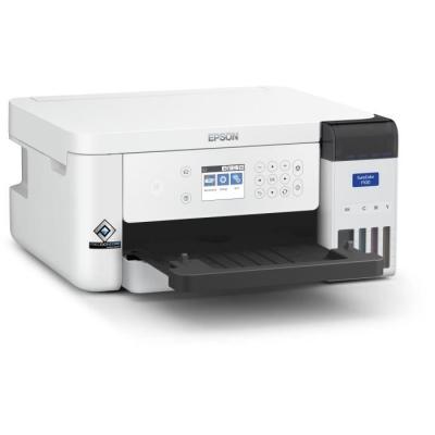 Imprimante sublimation EPSON SC F100 - A4 économique