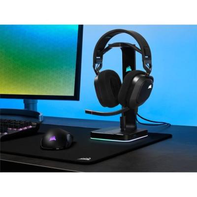 Casque sans fil HS80 RGB - Son Dolby Atmos - Technologie sans fil