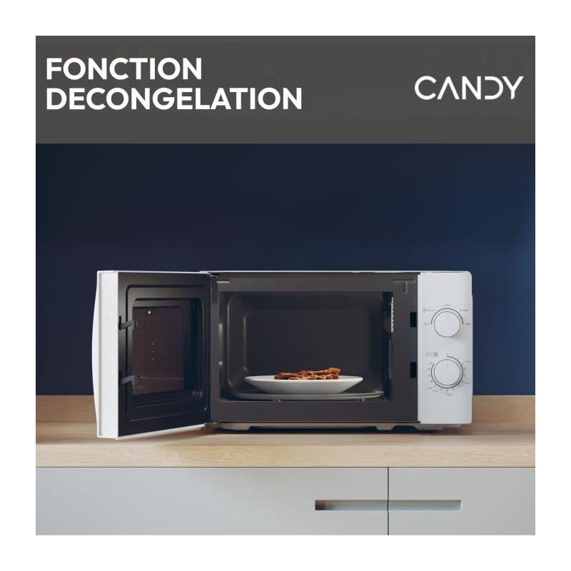 Four à micro-ondes Candy Idea 20L - 700W - Blanc