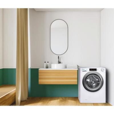 Lave-linge séchant CANDY CSWS496TWMRE/FR - Performant et compact