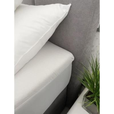 Protégez votre matelas avec ce protège-matelas absorbant - 140x190 cm - Polyester