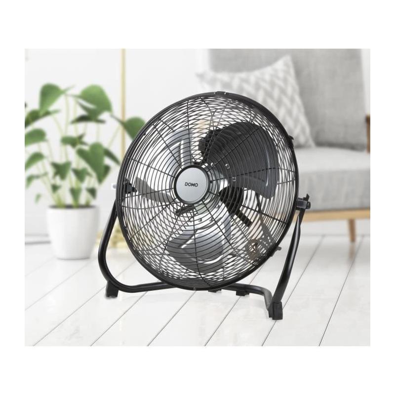 Ventilateur puissant DOMO DO8134 - 65 W