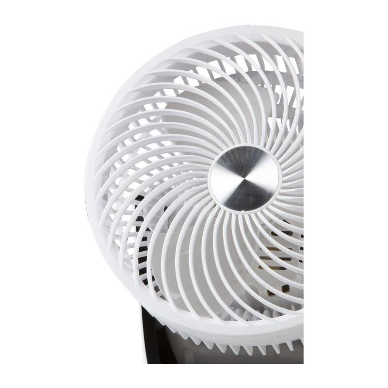 Ventilateur de table DOMO DO8148 - Puissant et compact