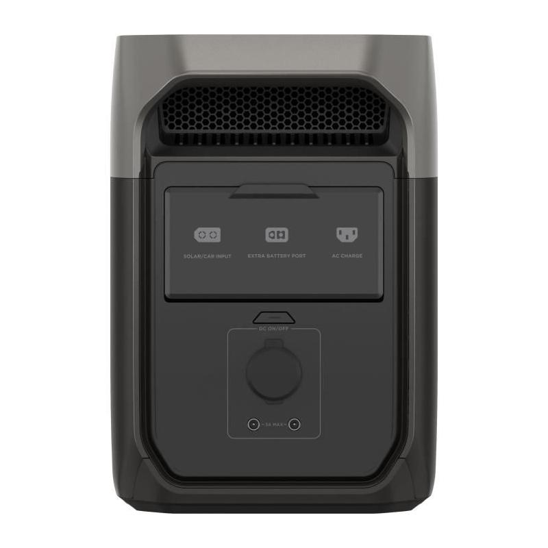 Station d'alimentation portable EcoFlow DELTA 3 - Batterie LiFePO4 1024Wh
