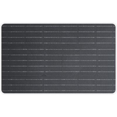 Kit Solaire EZVIZ 12W - Batterie intégrée - Double port de charge