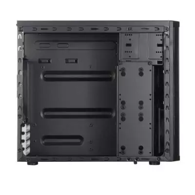 Boîtier PC Core 1100: Compact et Puissant - Noir