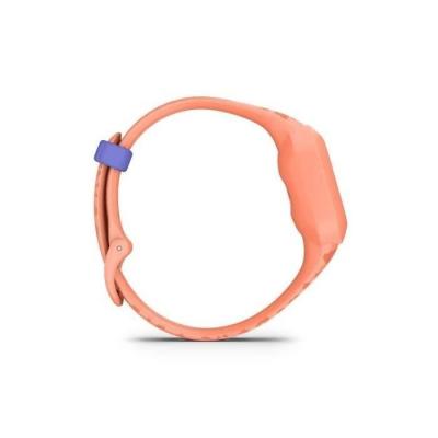 Bracelet d'activité enfant Garmin VIVOFIT JR3 - Pêche Léopard