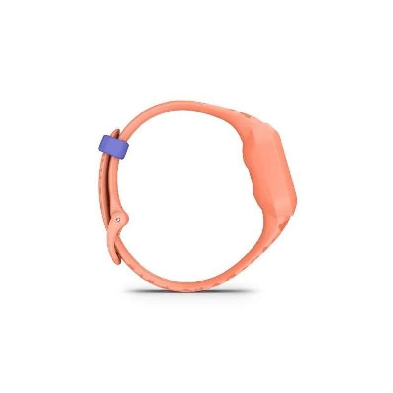 Bracelet d'activité enfant Garmin VIVOFIT JR3 - Pêche Léopard