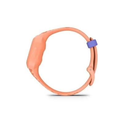 Bracelet d'activité enfant Garmin VIVOFIT JR3 - Pêche Léopard
