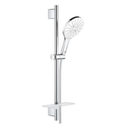 Ensemble douche 3 jets avec barre - GROHE, design moderne