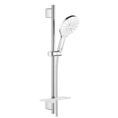 Ensemble douche 3 jets avec barre - GROHE, design moderne