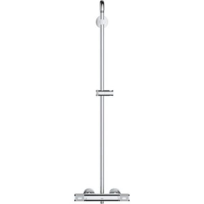 Colonne de douche GROHE Vitalio Joy 260, mitigeur thermostatique chromé
