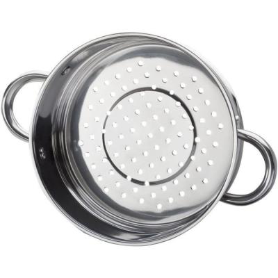 Batterie de cuisine GSW 10 pcs - Induction - Inox
