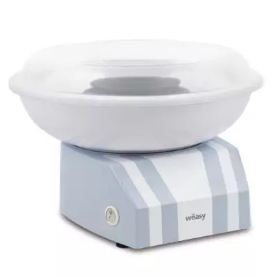 Machine à barbe à papa H.Koenig - Dimensions compactes: 33x33x18 cm