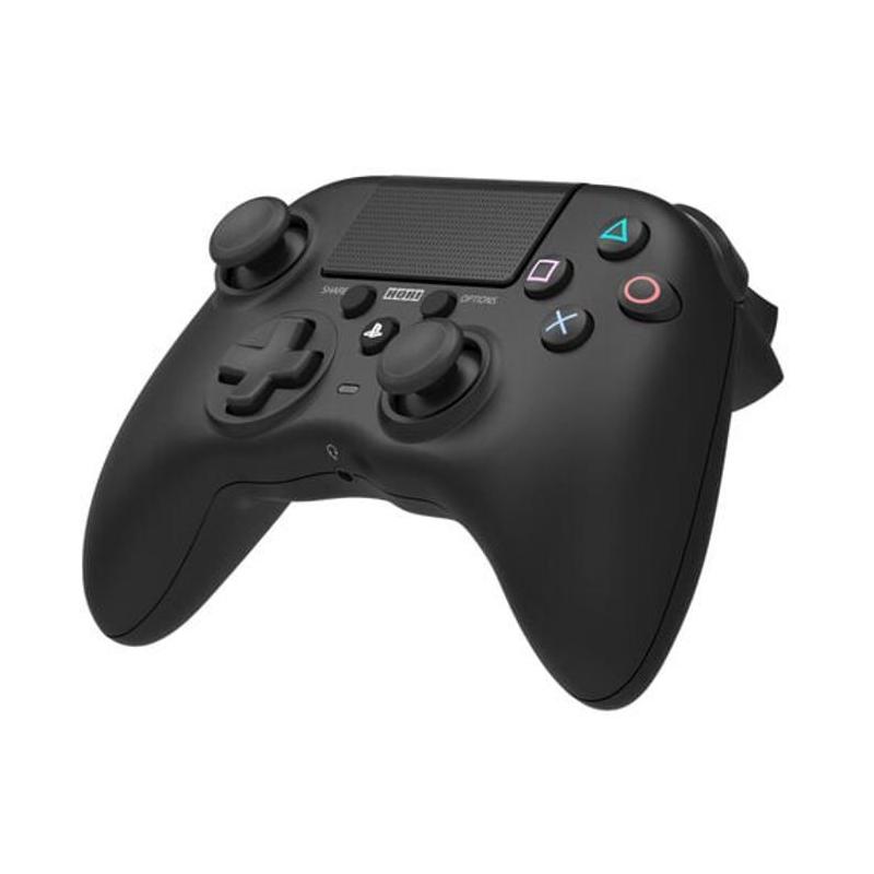 Manette de jeu sans fil HORI Onyx PS4 et PC - Autonomie 6h