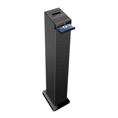 Chaîne HI-FI INOVALLEY HP32CD Bluetooth, Lecteur CD, USB - Noir