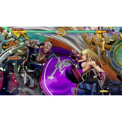 Fatal Fury City of the Wolves - Édition Spéciale Xbox Series X