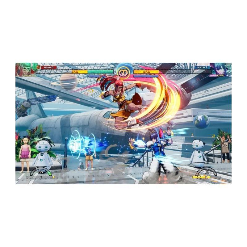 Fatal Fury City of the Wolves - Édition Spéciale Xbox Series X