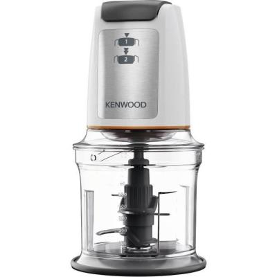 Mini-hachoir Kenwood 500 W - 0,8 L - Acier inoxydable - Blanc