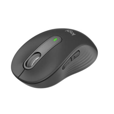 Souris Logitech M650 sans fil - Silencieuse et Graphite