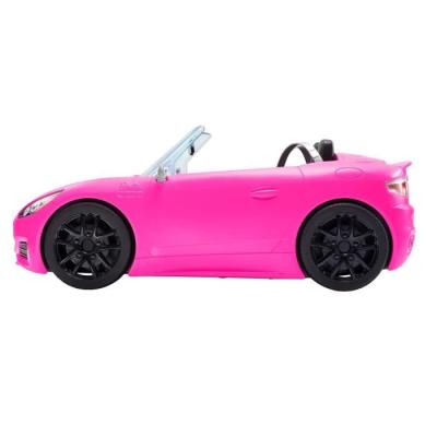 Barbie - Cabriolet de Barbie - Véhicule pour poupée - 3 ans HBT92