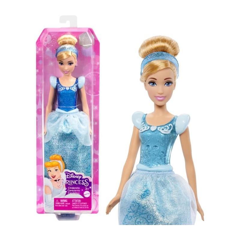 Poupée Cendrillon 29 cm avec accessoires - Mattel Disney Princesses