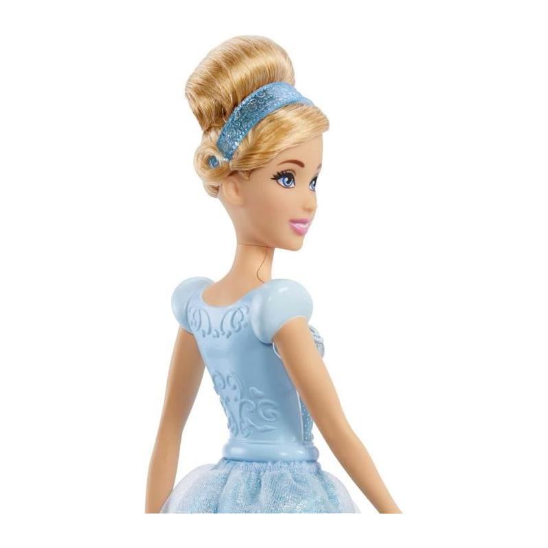 Poupée Cendrillon 29 cm avec accessoires - Mattel Disney Princesses