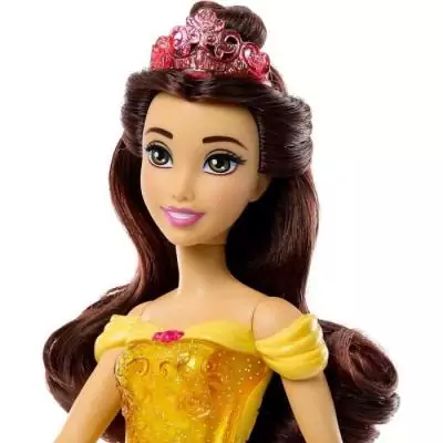 Poupée Disney Princesses 29 cm avec habillage et accessoires
