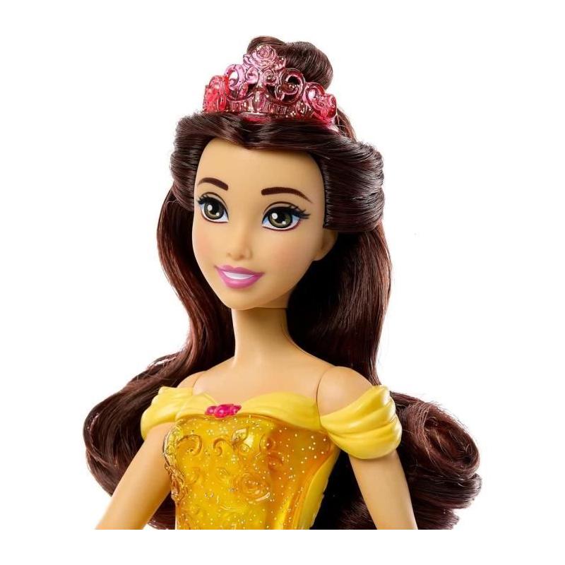 Poupée Disney Princesses 29 cm avec habillage et accessoires