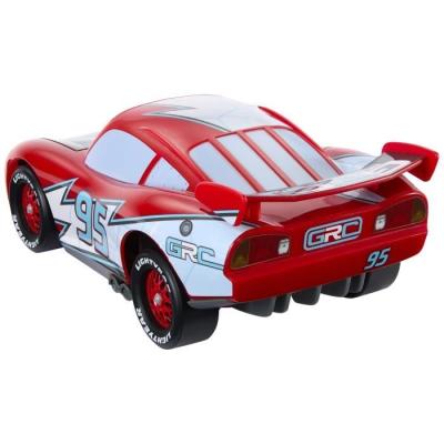 Course et dérapages avec Flash McQueen - Coffret Véhicule Miniature Disney Pixar