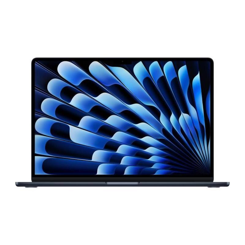 Apple MacBook Air M4 (2025) - Performances ultimes avec RAM 24Go, Stockage 512Go