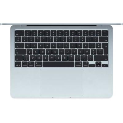 Nouveau MacBook Air M4 (2025) - Performances incroyables - Bleu ciel