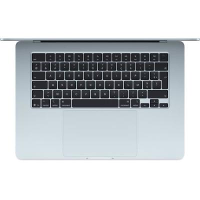 Nouveau MacBook Air M4 Bleu ciel - Performances ultimes