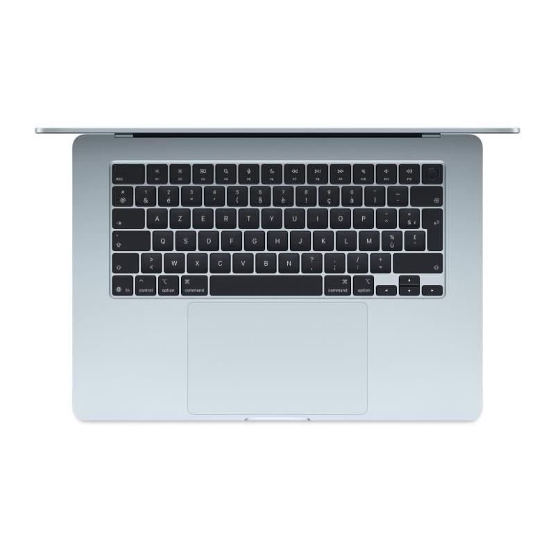 Nouveau MacBook Air M4 Bleu ciel - Performances ultimes