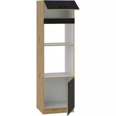 Colonne four micro-ondes MODENA - Design élégant Colonne four micro-ondes MODENA - Design élégant