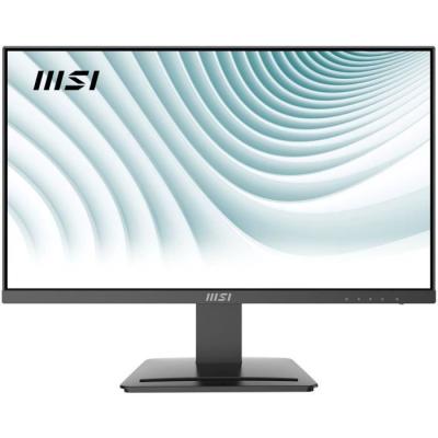 Écran MSI PRO MP243X 23,8" FHD 1920x1080 1ms - Performances exceptionnelles