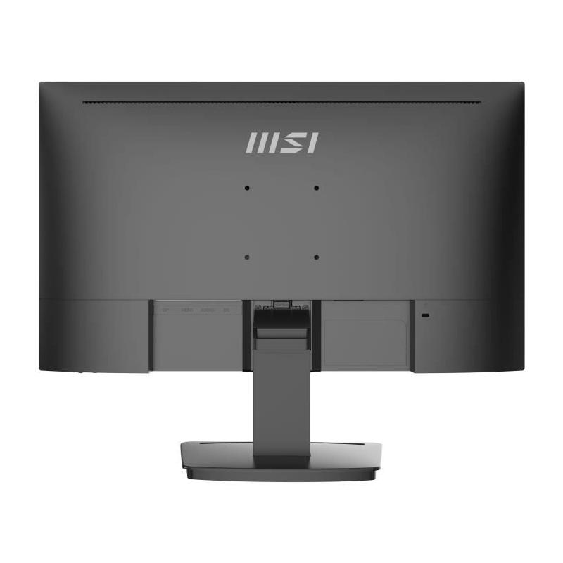 Écran MSI PRO MP243X 23,8" FHD 1920x1080 1ms - Performances exceptionnelles