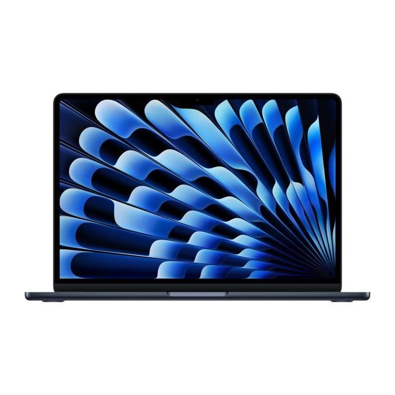 Apple MacBook Air M4 (2025) 13,6" - 16Go RAM - 256Go Stockage - CPU 10 coeurs - GPU 8 coeurs