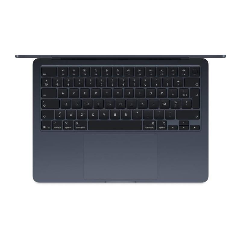 Apple MacBook Air M4 (2025) 13,6" - 16Go RAM - 256Go Stockage - CPU 10 coeurs - GPU 8 coeurs