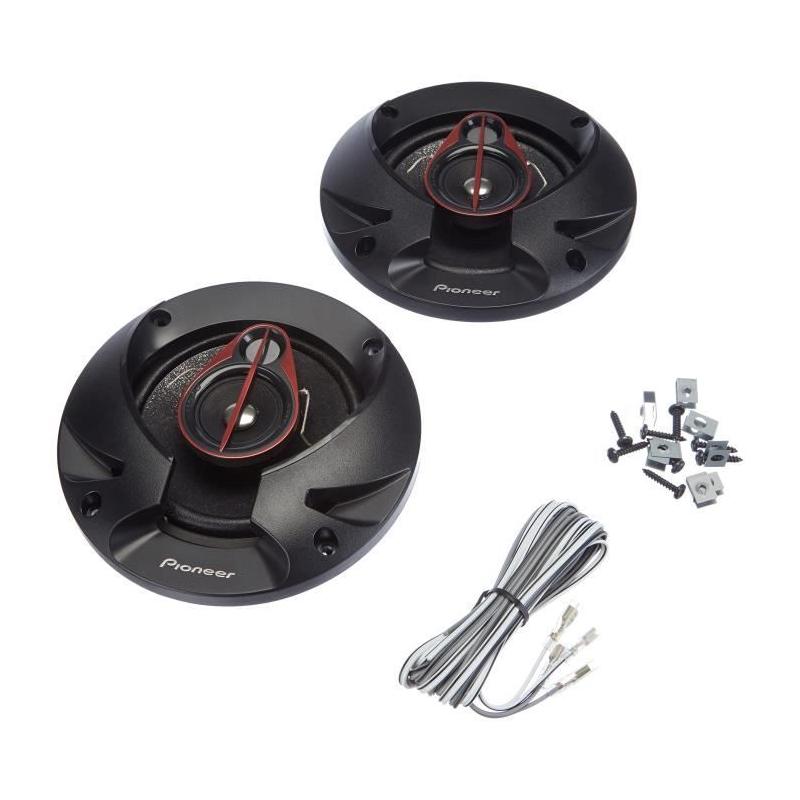 Haut-Parleurs Voiture Pioneer Diam 130 3 Voies avec MixTrax