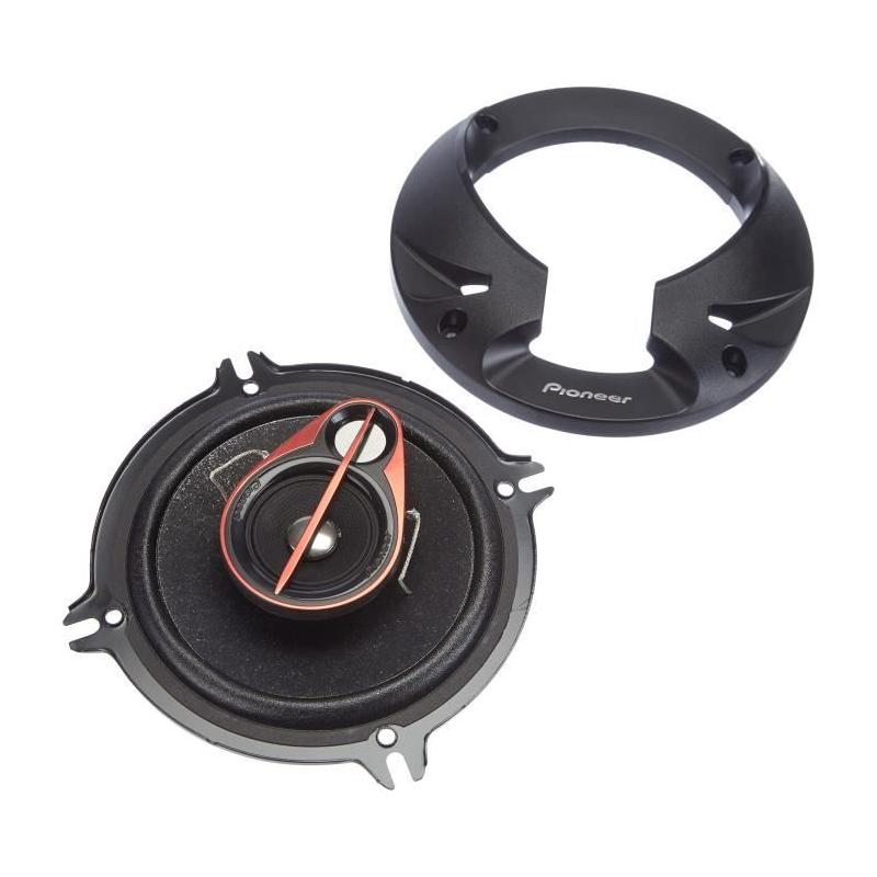 Haut-Parleurs Voiture Pioneer Diam 130 3 Voies avec MixTrax