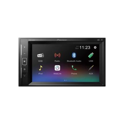 Autoradio Pioneer DMH-A240DABDAB - Écran 6,2 - Bluetooth - DAB+